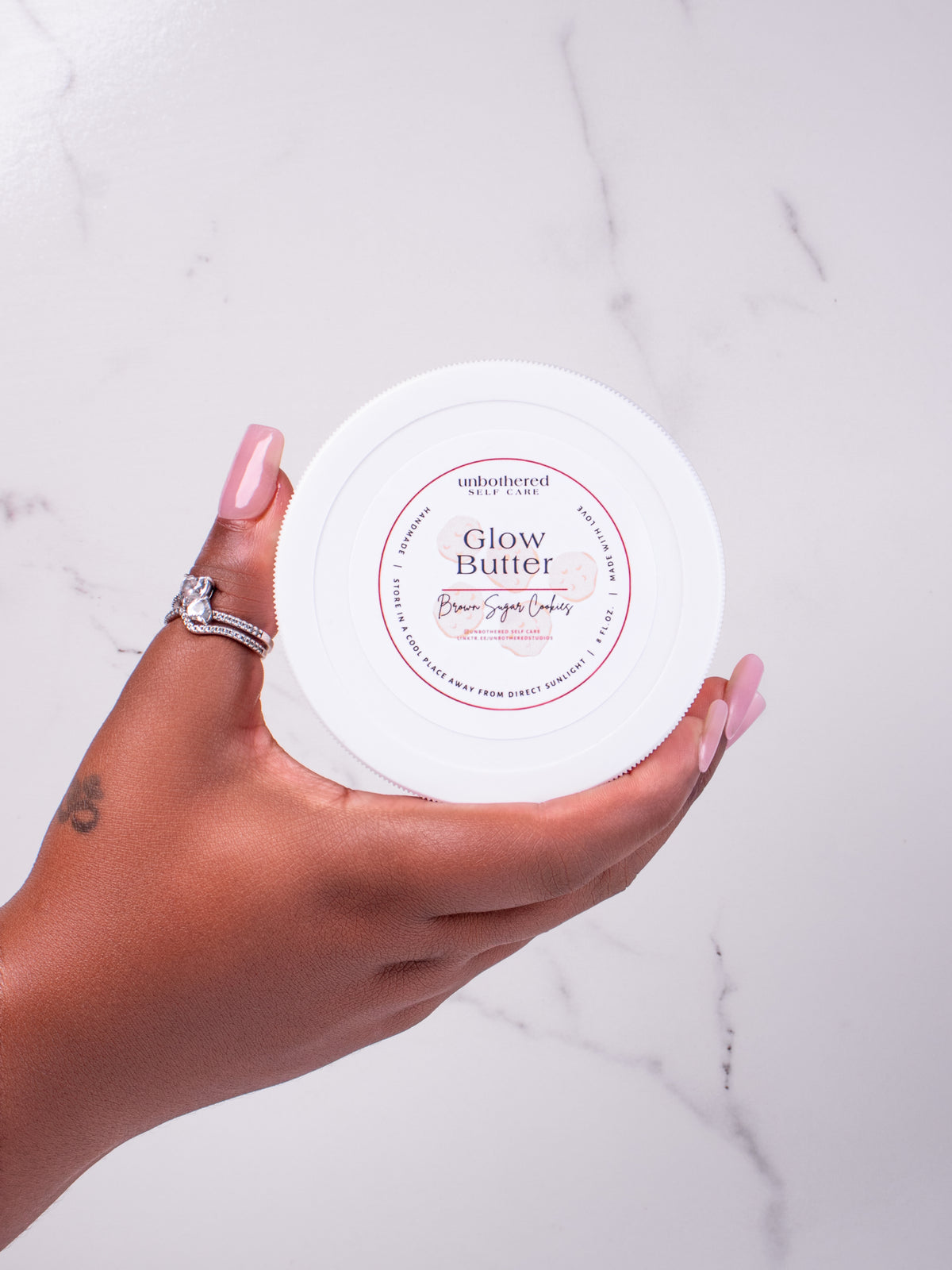 Glow Butter