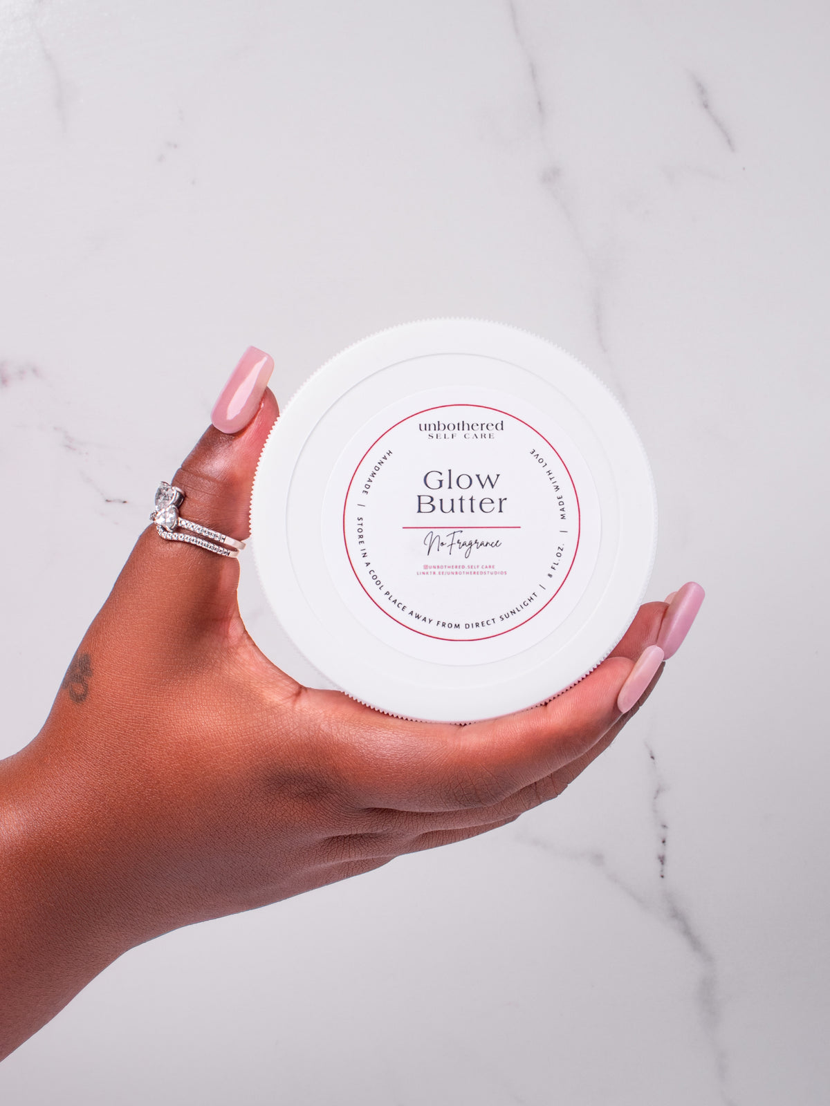 Glow Butter